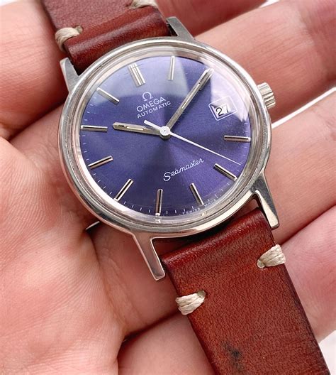 omega seamaster purple|omega seamaster price chart.